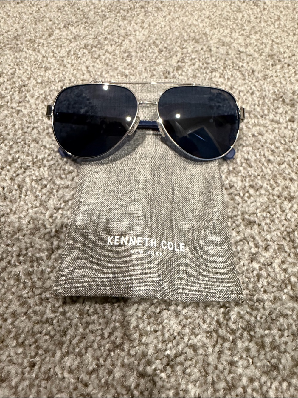 Unisex Kenneth Cole Sunglasses